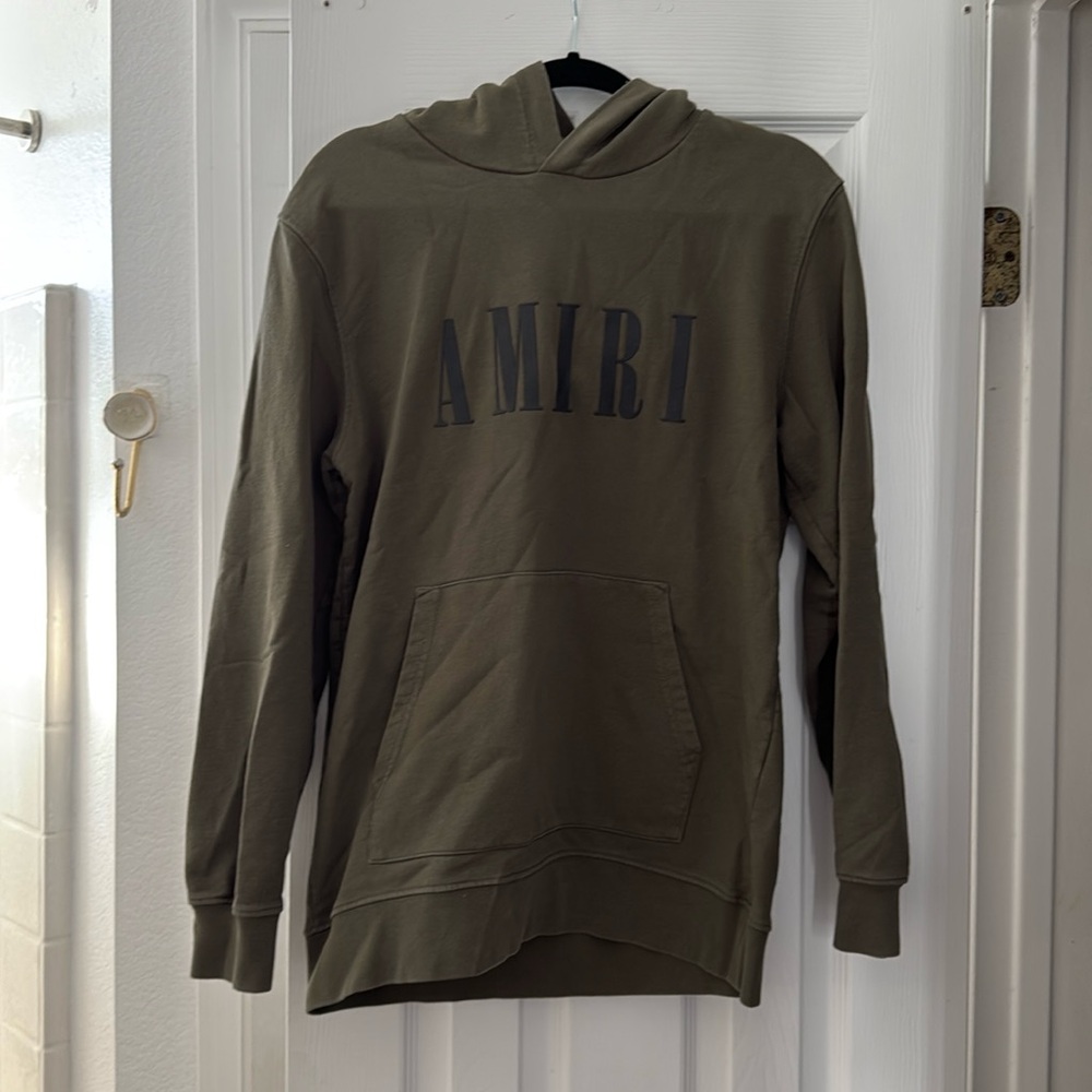 Amiri Hoodie
